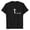 a-Black14629, variant on FINALGANG Mens Short Sleeve Cross Heartbeat Line Graphic TShirts Crewneck Loose Fit Breathable Tees For Casual Daily Wear Blue XXXXL