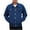 Dark Blue, variant on Men Trucker Denim Jacket Unlined Casual Vintage Button Down Regular Fit Spring Fall Jean Coat Stylish Outerwear