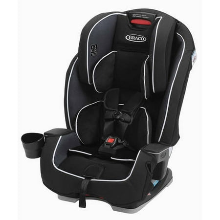 Graco Milestone 3 In 1 Convertible Car Seat Gotham