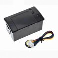 thumbnail image 1 of Compact 58mm Thermal Receipt Printer with 5V-9V Interface for POS Systems, 1 of 4