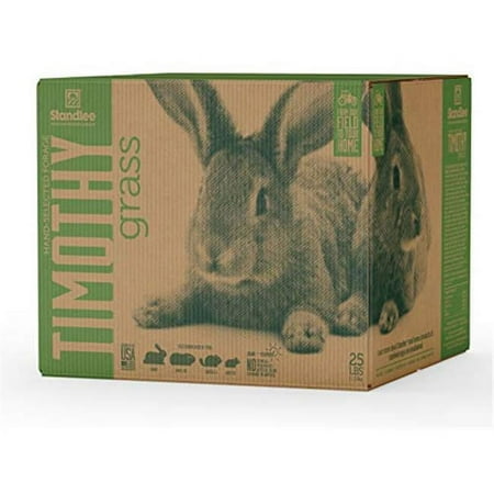 Standlee Premium Products 25 lbs Premium Timothy Grass Forage