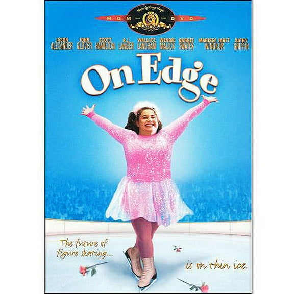 On Edge (Full Frame, Widescreen)