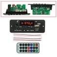thumbnail image 3 of Placa decodificadora de MP3, placa decodificadora de Audio, módulo de Audio, módulo de placa decodificadora, amplificador de 2x5W, 3 of 7