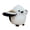 D, variant on Cute Bird Plush Pendant Soft Stuffed Animal Parrot Mallard Duck Keychain Plush Backpack Accessory Gift for Kids Bird Lovers