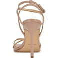 thumbnail image 2 of Nine West Womens Tidle  Ankle Strap Dressy Heels, 2 of 3