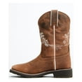 thumbnail image 3 of Shyanne Women's Xero Gravity Ilaria Western Performance Boot Broad Square Toe - BSWSP22P15 6 1/2 M  US, 3 of 7