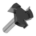 thumbnail image 4 of Brocas para alerones CNC, brocas para enrutador de superficies, brocas para enrutador de superficies de carbono, brocas para alerones de acero al carbono, diseño exquisito, 4 of 8