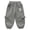 E72 Green, variant on Toddler Girls Summer Pants With Lettuce Trim Lightweight Loose Fit Cartoon Print Elastic Waistband Fashion Comfort Trousers Beige Size 2-3 Years