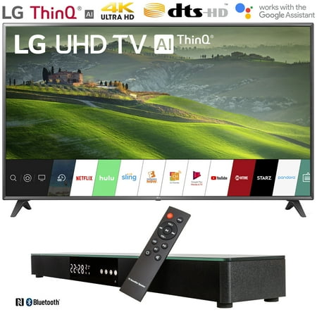 4k Smart Tv Lg LG 75UM6970PUB 75