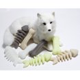 thumbnail image 3 of Mordedor Perro Dientes Mastican Accesorios Noctilucous Organosilicon - Estilo 4 Sunnimix Juguete para masticar perros para mascotas, 3 of 8