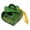 Green, variant on Graduation Cap Gift Boxes Candy Treat Boxes with Tassel for Party Favors Class of 2026 Decor Table Centerpieces