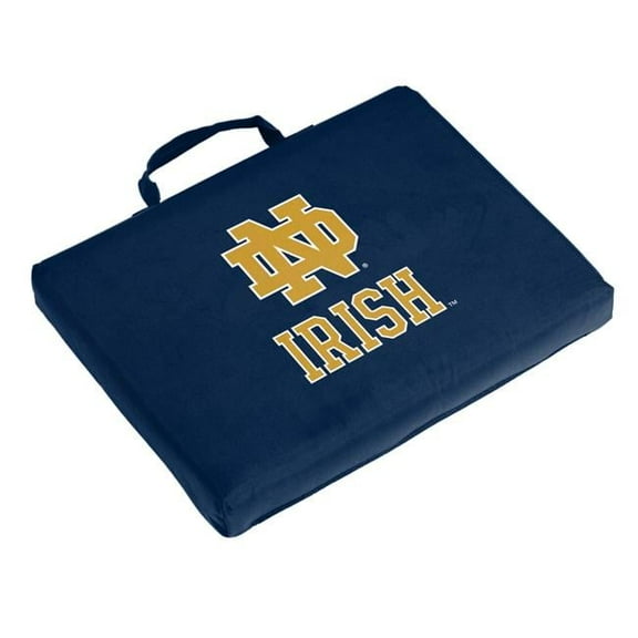 Logo Brands 190-71B-1 Notre Dame Bleacher Cushion
