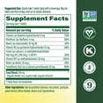 thumbnail image 3 of MegaFood Balanced B Complex - 8 B Vitamins - Vitamin B6 & B12 - Vegan - 90 Servings, 3 of 9