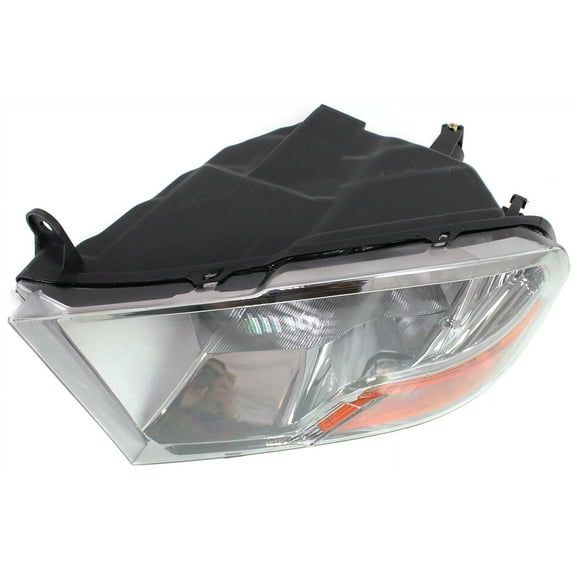 Headlight Compatible with DODGE RAM FULL SIZE P/U 09-12 LH Assy Halogen