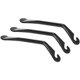 thumbnail image 2 of Paquete de 4 palancas para neumáticos de bicicleta, cuchara para neumáticos, herramienta de cambio de hierro para reparación de tubos de bicicleta, palanca portátil para neumáticos de bicicl, 2 of 5