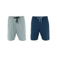 thumbnail image 1 of Hanes Short de Pyjama en Tricot (Lot de 2) (Grande Taille pour Hommes), 1 of 2