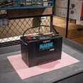 thumbnail image 7 of Pig Sorbent Pad, 22 gal, 15 in x 20 in, Universal, Pink, Polypropylene MAT354, 7 of 7
