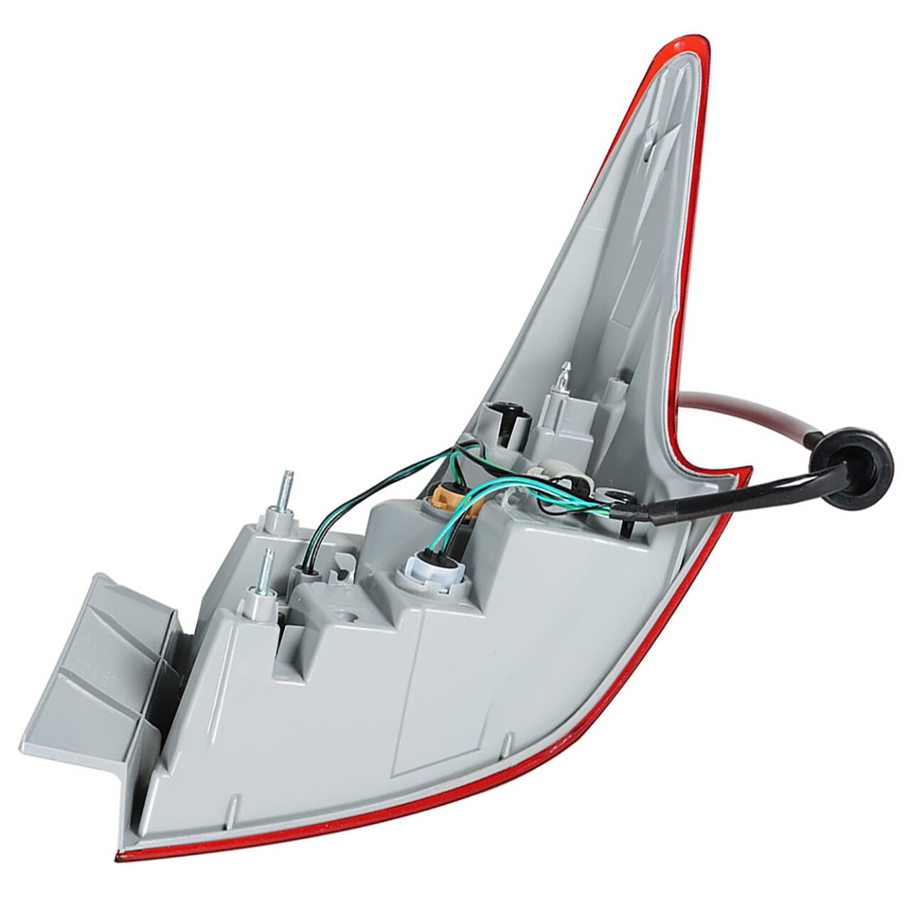 "Labwork Rear Tail Light Lamp Housing Assembly NI2804108 Fit for 2016 2017 2018 Nissan Sentra, Rear Left (Driver Side)"