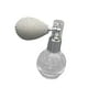 thumbnail image 5 of Atomizador de perfume en spray recargable, vacío, diseño retro, antiobstrucción, pequeño, ideal para regalo. gris, 5 of 9