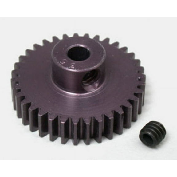 Robinson Racing Products 48P Alum Silencer Pinion35T RRP1335 Gears & Differentials