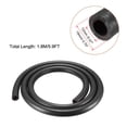 thumbnail image 2 of Unique Bargains Fuel Line Fuel Hose Rubber 12mm I.D.  1.8M/5.9FT  Diesel Petrol Hose Engine Pipe Tubing, 2 of 2