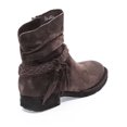 thumbnail image 3 of Born | Abernath Suede Boots | Brown | Size 6, 3 of 8