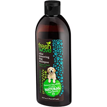 Fresh Wave Odor Removing Pet Shampoo