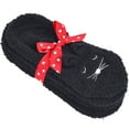 thumbnail image 5 of Alpine Swiss Womens Warm Fuzzy Socks Fluffy Cozy Winter Slipper Socks Size 6-10, 5 of 7