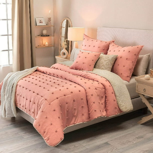 COBERTOR AUSTRAL MAT XL ROSETA VIANNEY ROSETA;AUSTRAL;COBERTOR MAT XL