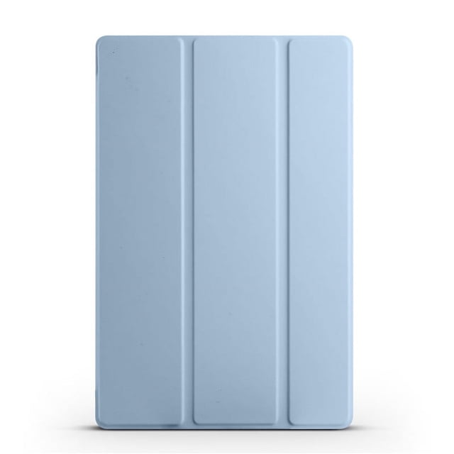 For OPPO Pad Air 10.36 Leather Soft Silicone Back Stand Tablet Shell For OPPO Pad 2 Pad 11 Case For Oneplus Pad 11.61 Inch Sky OPPO Pad Air 10.36