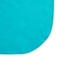 thumbnail image 5 of Mainstays Summer Fun Tablecloth, Indoor & Outdoor Table Decoration 60" x 102" - Leaf Embossed Aqua, 5 of 8