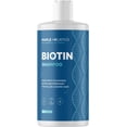 thumbnail image 1 of Champú Maple Holistics con biotina y romero para adelgazar el cabello, 1 of 9
