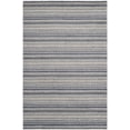 thumbnail image 2 of Safavieh Himalaya Rozanne Striped Wool Area Rug, Beige/Gray, 4' x 6', 2 of 7
