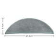 thumbnail image 4 of DOLITY 5x Mop Cloth Rag Vacuum Cleaner for R1 Vacuum Cleaner Grey, 4 of 7