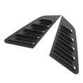 thumbnail image 1 of Cubierta De Rejilla De Ventana Trasera, Persiana De Ventana ABS Resistente Para 8Y Hatchback, 1 of 7