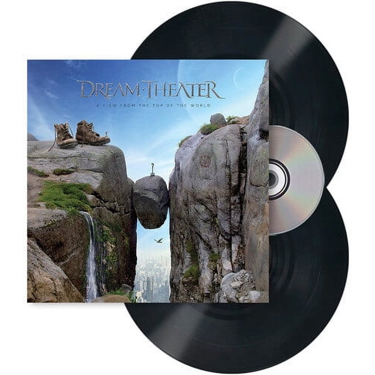 Dream Theater - A View From The Top Of The World - Music