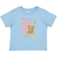 thumbnail image 3 of Inktastic 1st Birthday Cute Teddy Bear Theme Boys or Girls Baby T-Shirt, 3 of 5