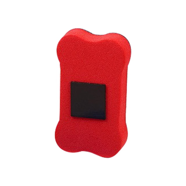 Chalk Board Eraser Whiteboard Eraser Magnetic Eva Board Eraser Rectangular Children Cloth Blackboard Eraser Office Learning Board Sassafras Sponge Board Wipe Magnetic Whiteboard Eraser