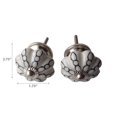thumbnail image 2 of IH Casa Decor Decorative Ceramic Knob Set Of 2 Chain - Set of 3, 2 of 2