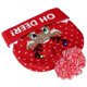 thumbnail image 2 of Christmas Beanie Hat - Colorful Knitted Light-Up for Children and Adults, 2 of 5
