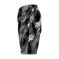thumbnail image 3 of Boys 6-20 Nike Ghost Camo Volley Swim Trunks Color: Green Size: M(10-12), 3 of 4