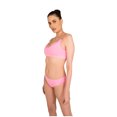 thumbnail image 4 of Conjunto Bra Y Panty Sin Costuras Ni Broches Licra Guava M I AM K003GUA, 4 of 5