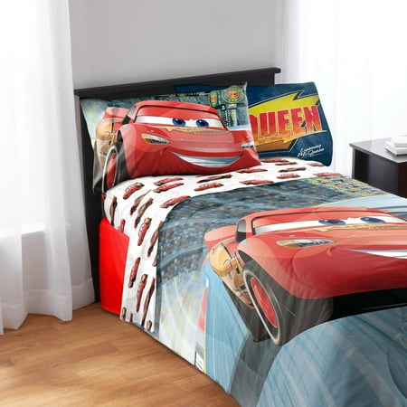 Disney Cars Full Sheet Set