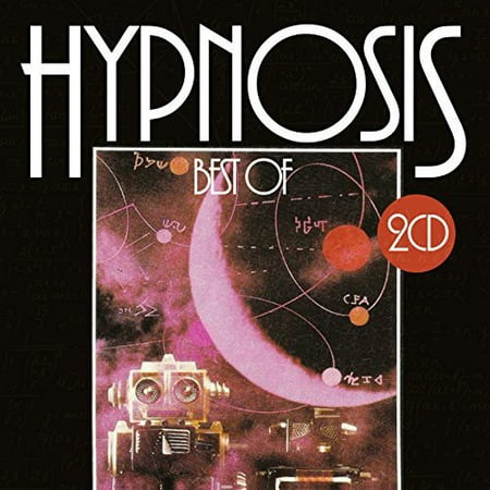 Best of Hypnosis (CD) (Best Hypnosis Cd For Confidence)