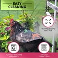 thumbnail image 3 of The Chicken Chick Hen Mating Saddle, 3 of 9
