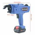 thumbnail image 5 of 8-34mm Rebar Tie Gun Rebar Tier Tying Machine Automatic Steel Bar Rod Tying Tool, 5 of 11