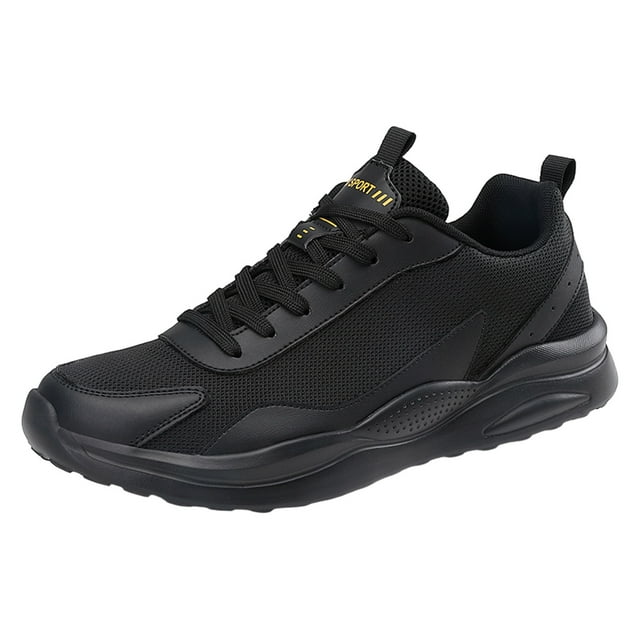 asddcavvf Men Sports Shoes Fashionable Simple And Solid Color The New Pattern Summer Mesh Breathable