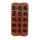 thumbnail image 3 of Moldes para hornear, molde para pasteles de 15 agujeros, sabor, hornear, pasteles, chocolate, galletas, dulces, hornear, hornear, 3 of 3