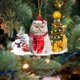 thumbnail image 1 of Adorno de Navidad Árbol encantador Regalo Adorno Árbol de Navidad Decoración de fiesta colgante Wmkox8yii fhajkh5322, 1 of 2