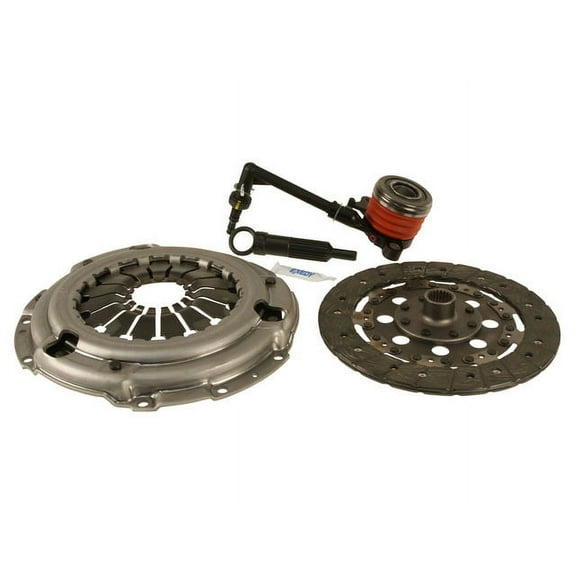 Clutch Kit - Compatible with 2007 - 2012 Nissan Versa 2008 2009 2010 2011